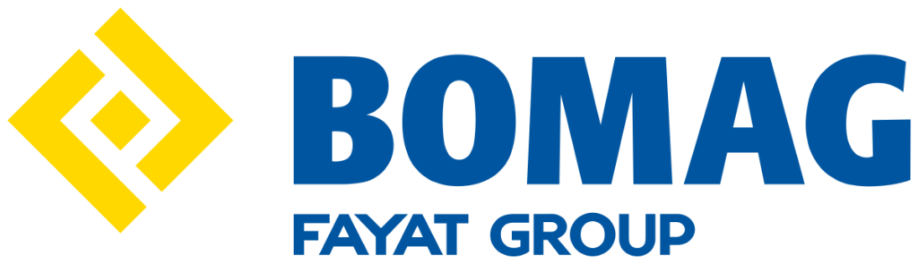 bomag fayat group logo